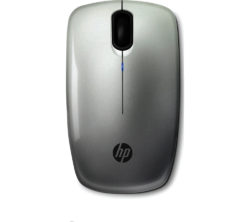 HP  Z3200 Wireless Optical Mouse - Silver